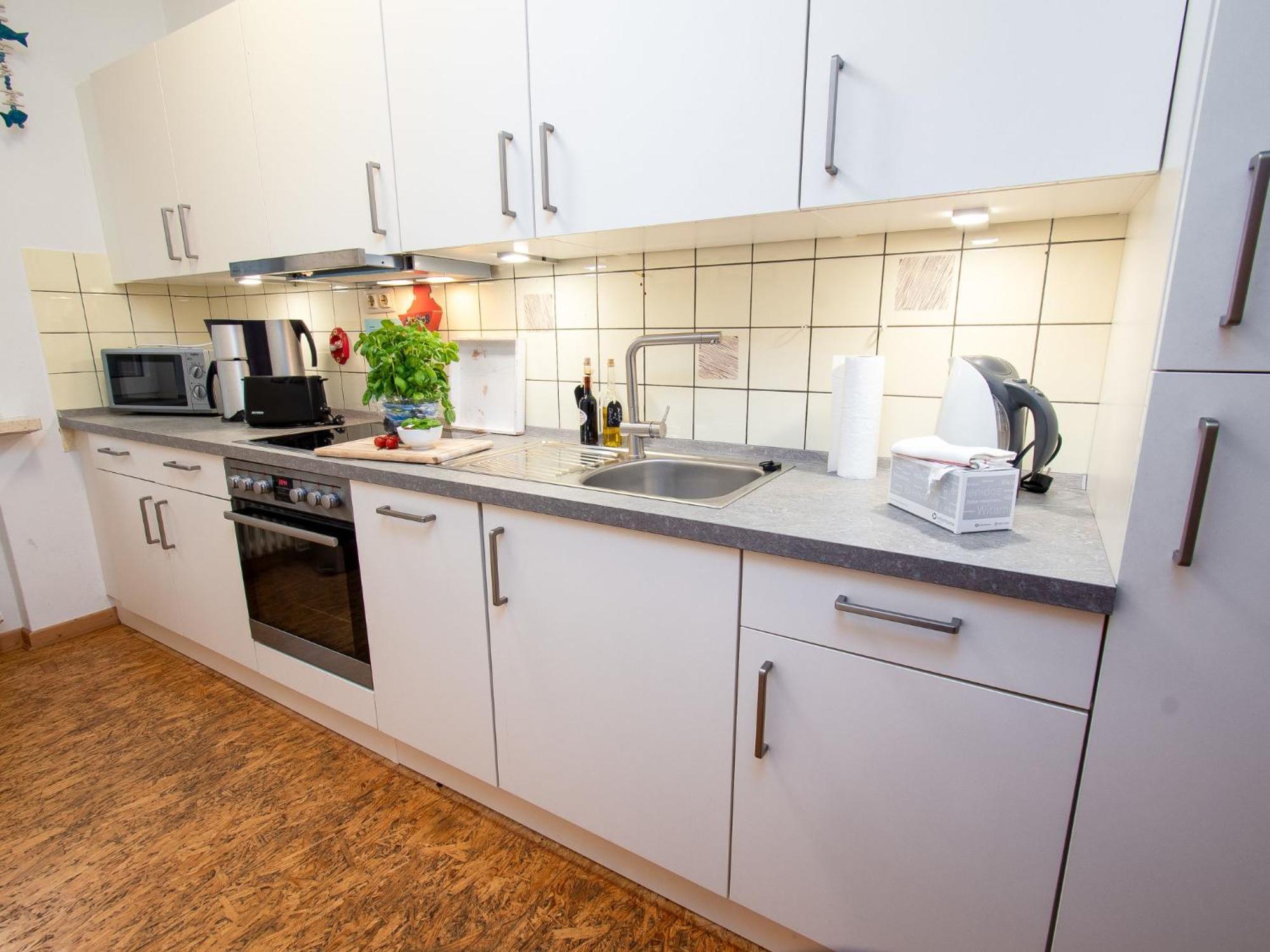 Apartment Tunnelstrasse-1 By Interhome Norddeich  Exteriér fotografie
