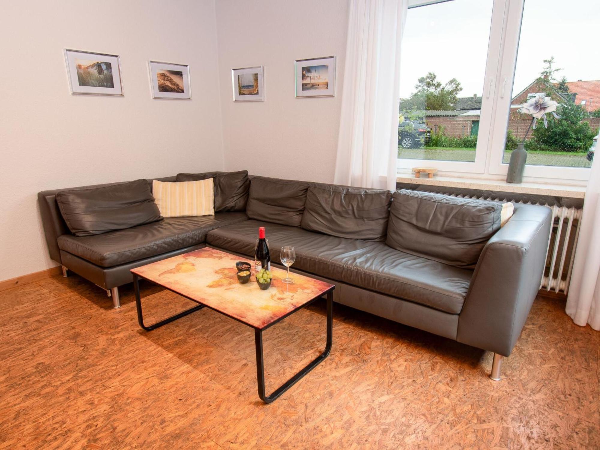 Apartment Tunnelstrasse-1 By Interhome Norddeich  Exteriér fotografie